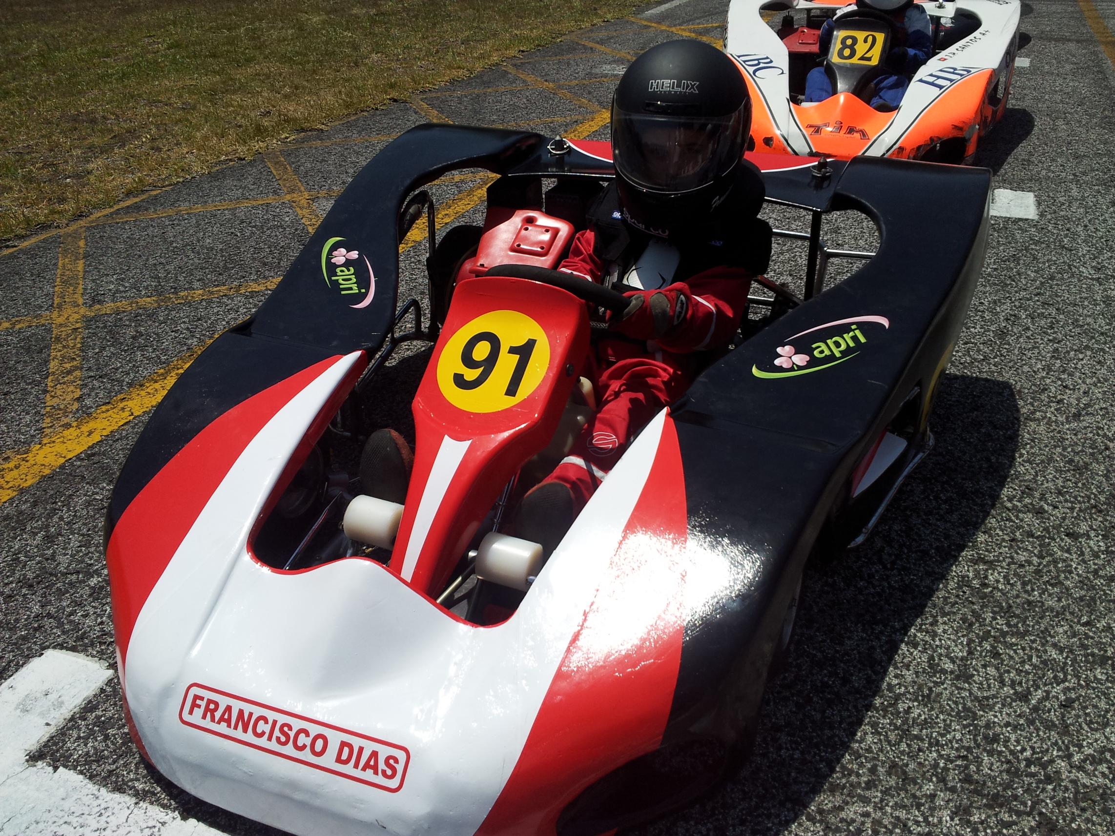Troféu Honda 2013 - 2ª Prova50